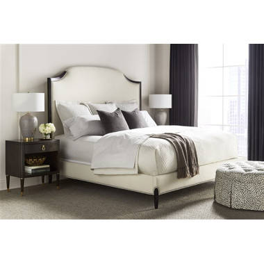 Vanguard upholstered online bed